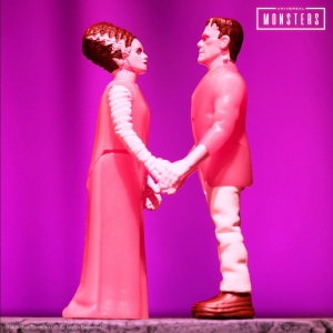 Frankenstein and Bride of Frankenstein 2-Pack by Super7