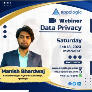 Protecting Your Data in the Digital Age A Webinar on Data Privacy