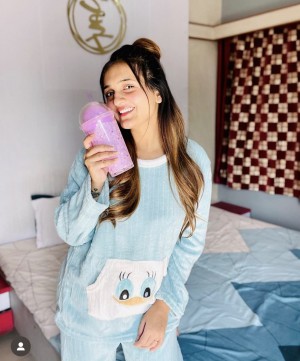 Klotthe Winter Night suit