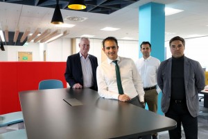 Driverly Management team