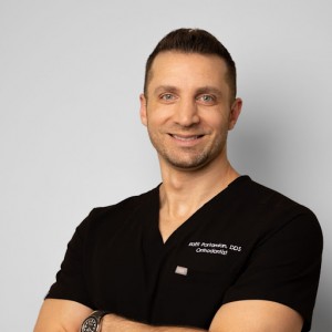 Raffi Partamian, DDS, MBA, an Orthodontist with Smile Exchange Orthodontics