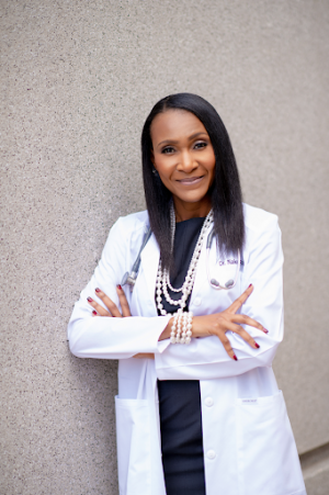 Nakeisha Rodgers, MD, an Internist and Geriatrician in Private Practice