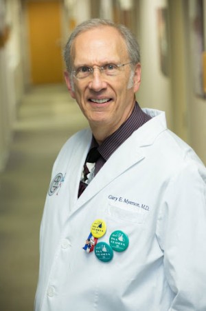 Gary E. Myerson, MD, a Rheumatologist with Arthritis & Rheumatology of Georgia, P.C. (Retired)