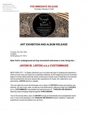 CVSTOMMADE PRESS RELEASE