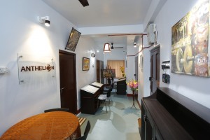 Anthelion School of Art