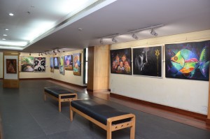 Exhibition from Anthelion School of Art