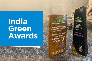 CDE Asia wins India Green Awards 2022 for Sustainable Waste Recycling