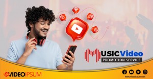 music video promotion service