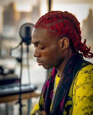 ENERGYNEVERDIESS in the Studio Downtown La photo by Denis London