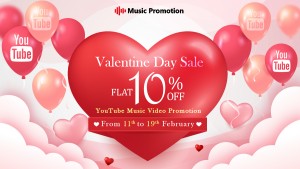 YouTube Music Video Promotion