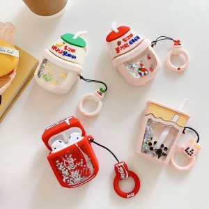 icasefun.com cute airpods case #001