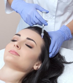 PRP Hair Treatment