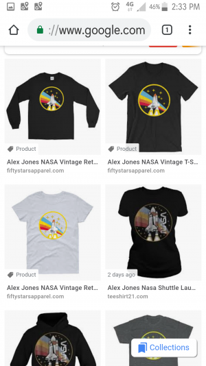 Alex Jones and Triptekt Productions have the same logo 