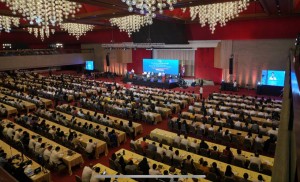 1st National Peace Convention, 1st Plenary Session at PICC Reception Hall