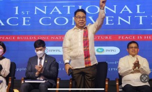 CHED Commissioner Dr. Ronald L. Adamat