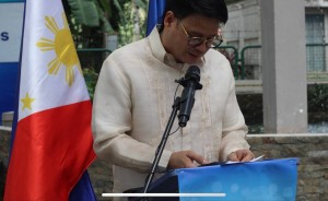 Vice Mayor John Marvin Nieto