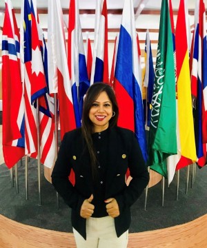 Chaitali Das - Women Entrepreneur