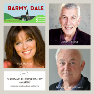 Barmy Dale poster VM JH MFS