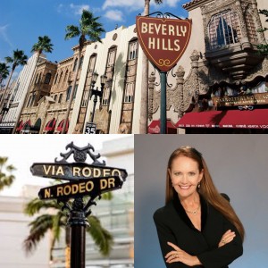 Beverly Hills matchmaking service, international locations. 