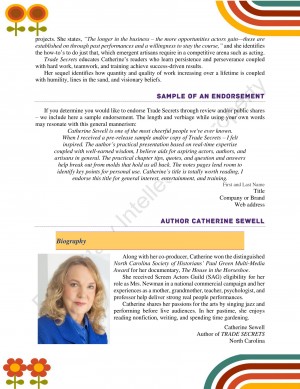 Short Synopsis and Picture