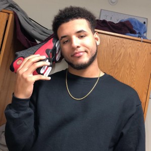 Hip hop Singer - Lil Vonn  