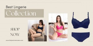woman lingerie collection