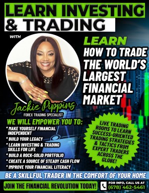 Unleash Your Financial Potential by Mastering the Art of Trading & Investing! 