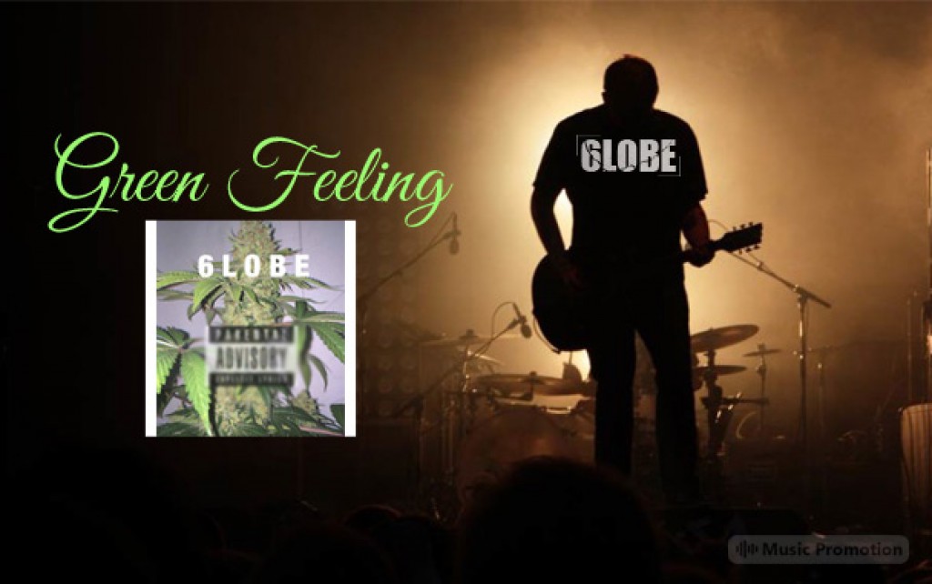 Green Feeling by 6lobe Green Feeling by 6lobe