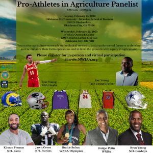 Women In Agriculture National with an International Focus