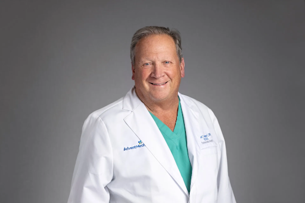 Robert Hoover II, DPM, a Podiatrist with Foot & Ankle Associates of