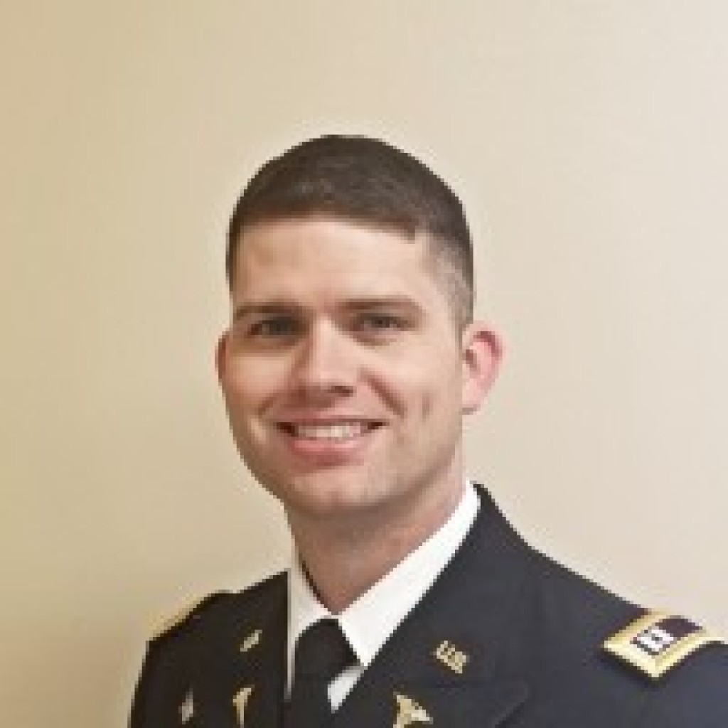 Clay Merritt D.O., a Colorectal Surgeon with Fort Belvoir Community