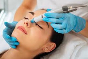 hydrafacial treatment