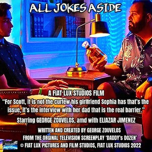 All Jokes Aside Short film