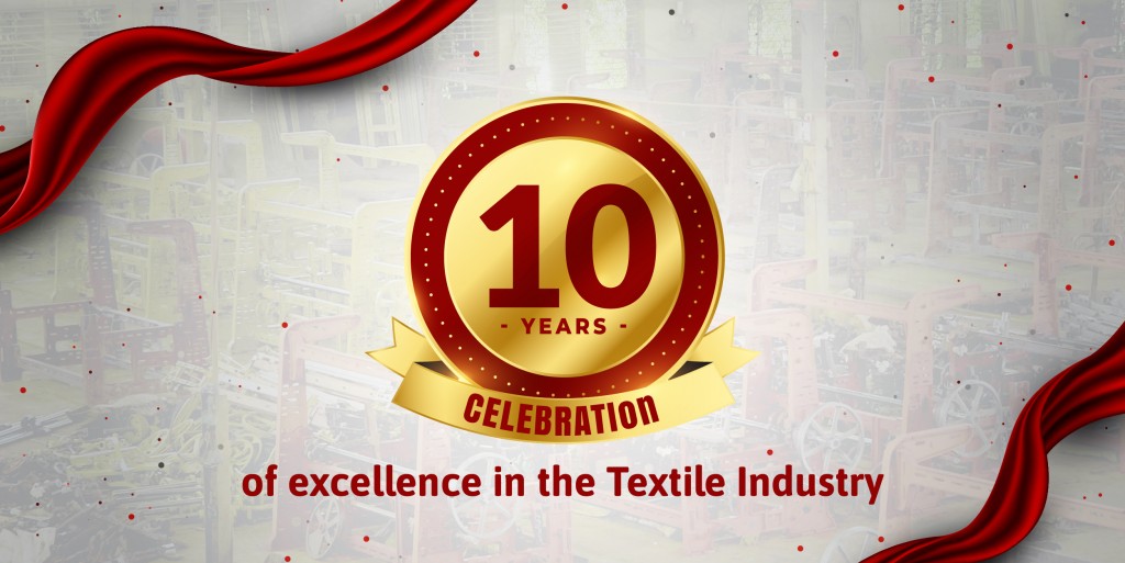 Paramount Looms Celebrates 10 Years of Excellence & Customer