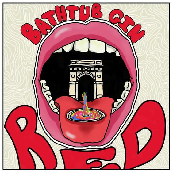 Beats and Rhythm in Bathtub Gin’s track ‘Red’ is attentiongrabbing