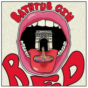 Red-Bathtub Gin
