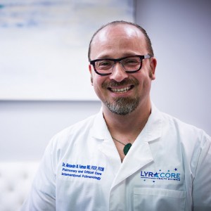 Alexandre M. Furman, MD, FCCP, Pulmonary and Critical Care Medicine Physician with Lyracore