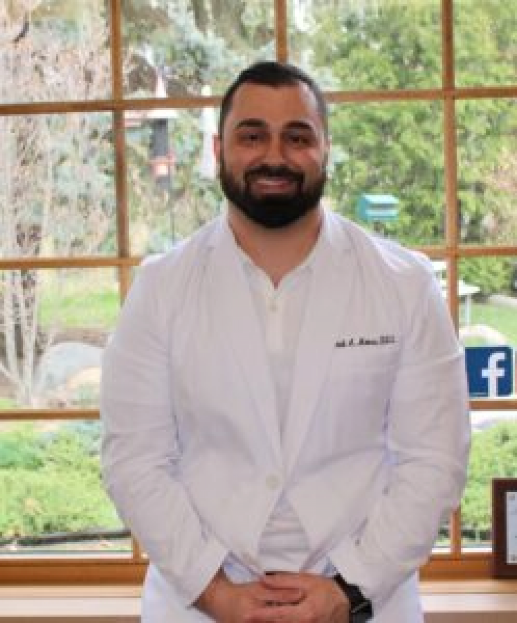 Fadi Moosa, DDS, a Dentist with Bright Pointe Advanced Cosmetic