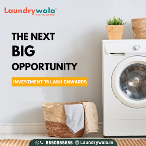 The Rise of Laundry Franchises: A Look at the Booming Industry in India
