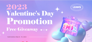 2023 valentine s day promotion