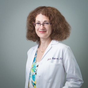 Julie Bikhman, DO, an Internist with Atrium Medical, P.C.