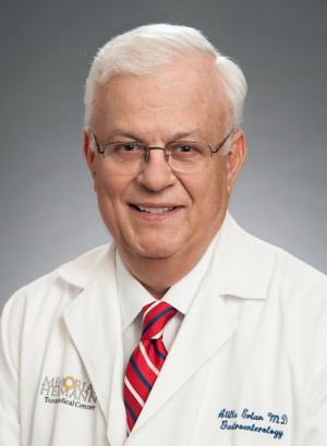 Atilla Ertan, MD, FACP, AGAF, FASGE, MACG, a Gastroenterologist with Memorial Hermann Hospital – Texas Medical Center 