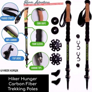 Everything You Wanted to Know About TREKKING POLES and Were Too Embarrassed to Ask