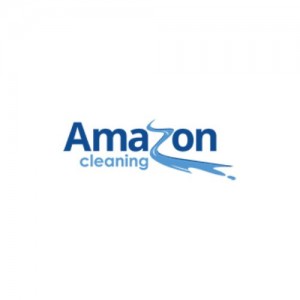 Amazon Cleaning Logo
