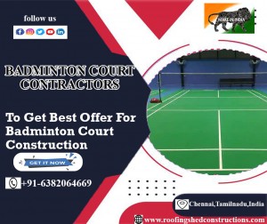 Badminton Roofing Contractors