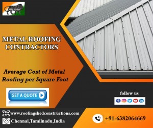 Metal Roofing Contractors