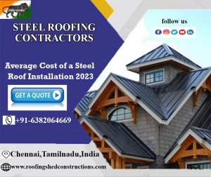 Steel Roofing Contractors