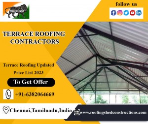Terrace Roofing Contractors