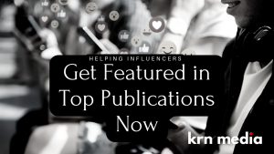 Influencers Top Publications