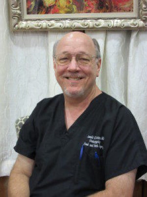 Ronald G. Morton, MD, FAAO/HNS, an Otolaryngologist with East Texas Sinus and Dizziness Center